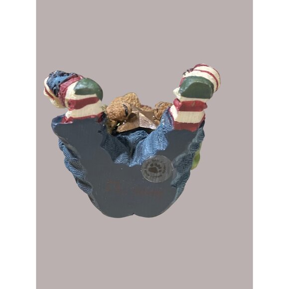Boyds Collection Bear-A-Star Christmas Ornament - Picture 9 of 14